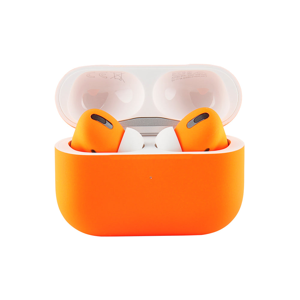 Apple AirPods Pro 2 Neon Orange Edition