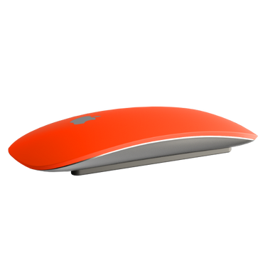 Apple Magic Mouse 2 Neon Orange