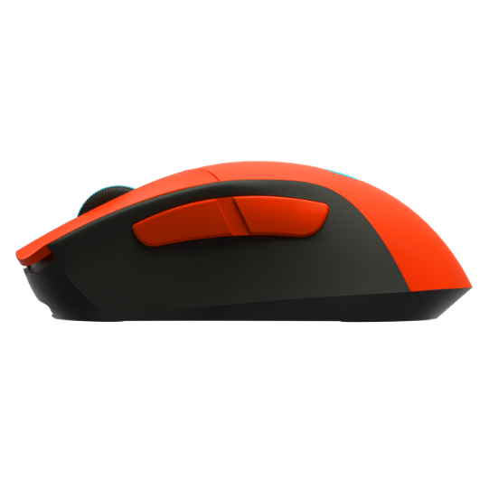 Logitech G703 Wireless Gaming Mouse Neon Orange