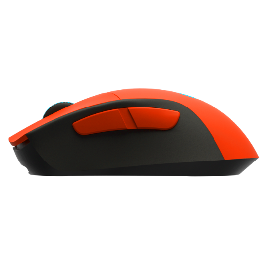 Logitech G703 Wireless Gaming Mouse - Neon Orange