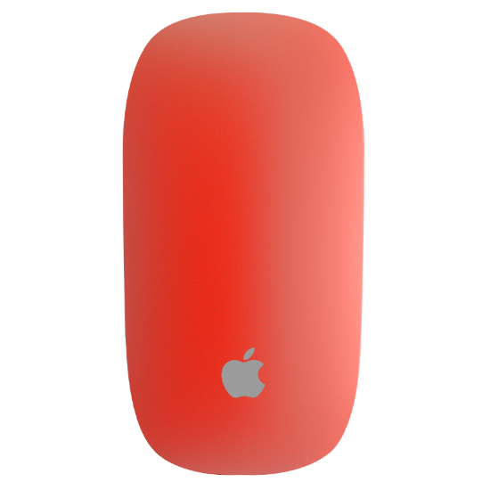 Apple Magic Mouse 2 Neon Sun