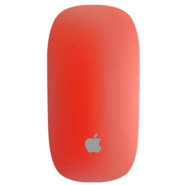Apple Magic Mouse 2 Neon Sun