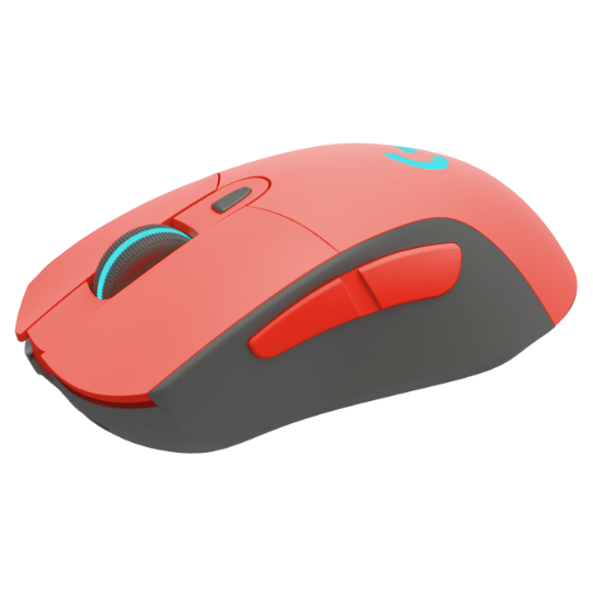Logitech G703 Wireless Gaming Mouse - Neon Sun