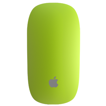 Apple Magic Mouse 2 Neon Yellow