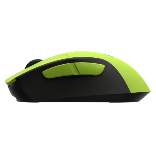 Logitech G703 Wireless Gaming Mouse Neon Yellow
