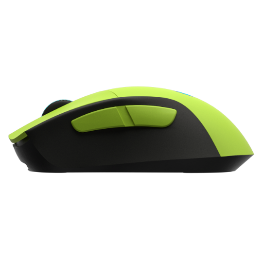 Logitech G703 Wireless Gaming Mouse - Neon Yellow