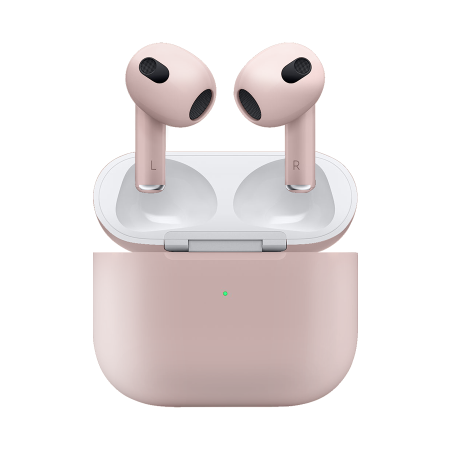 Apple AirPods 3rd Gen - Pink Matte Edition