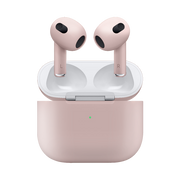 Apple AirPods 3rd Gen - Pink Matte Edition