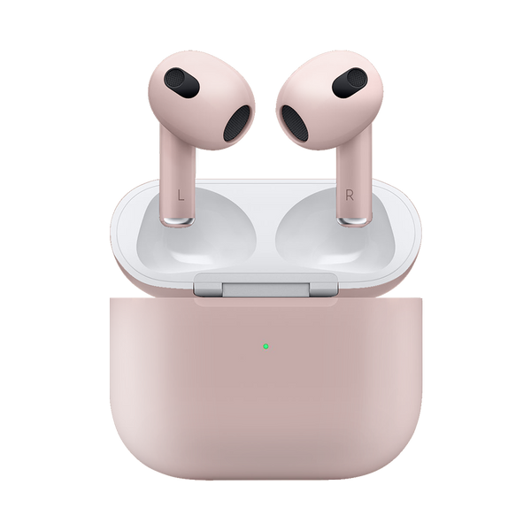 Apple AirPods 3rd Gen - Pink Matte Edition