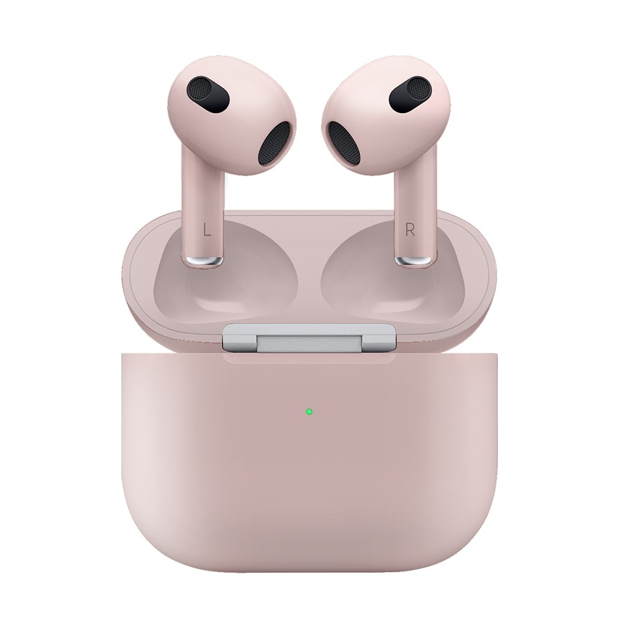 Apple AirPods 3rd Gen - Pink Bold Edition