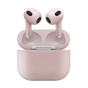Apple AirPods 3rd Gen - Pink Bold Edition