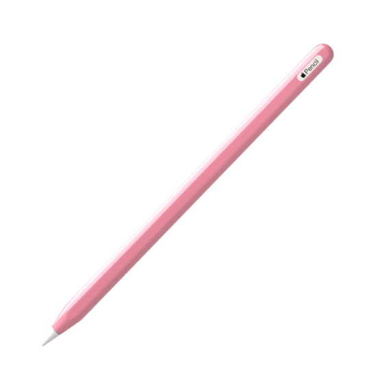 Apple Pencil - Pink Glossy