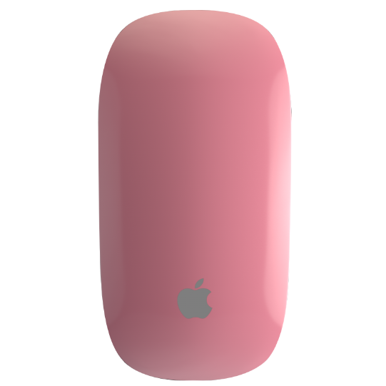 Apple Magic Mouse 2 Pink Glossy – Craftbymerlin