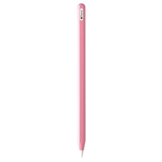 Apple Pencil - Pink Glossy