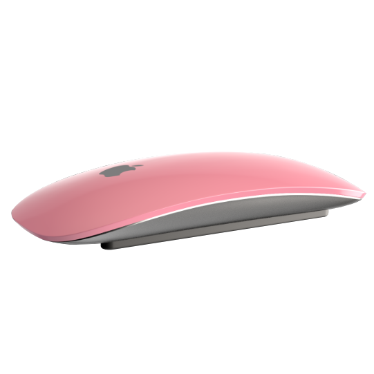Apple Magic Mouse 2 Pink Glossy