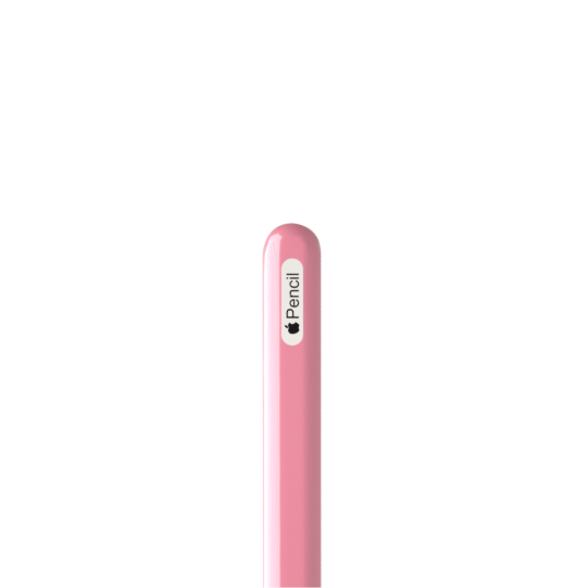 Shop Apple Pencil - Pink Glossy | Craft by Merlin Shop Apple Pencil - Pink Glossy | Craft by Merlin