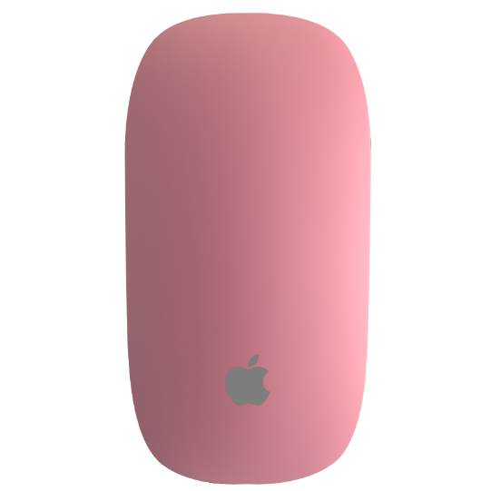 Apple Magic Mouse 2 Pink Matte