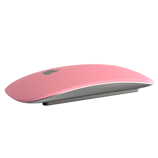 Apple Magic Mouse 2 Pink Matte – Craftbymerlin
