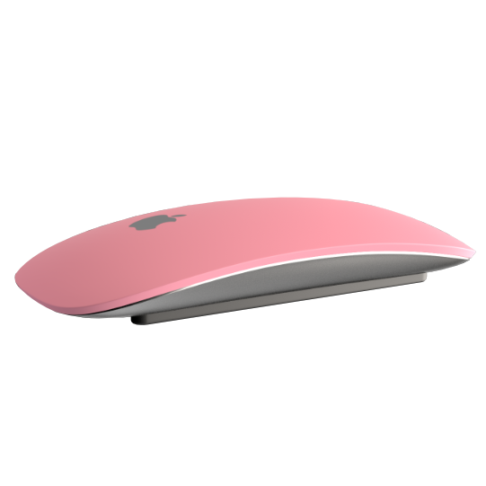 Shop Apple Magic Mouse 2 Pink Matte | Craft by Merlin Shop Apple Magic Mouse 2 Pink Matte | Craft by Merlin