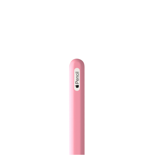 Apple Pencil - Pink Matte