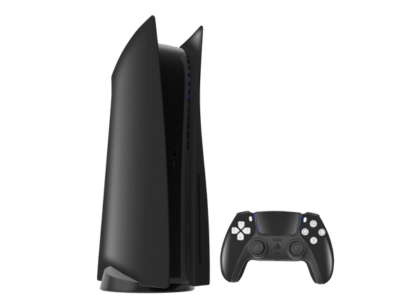 PlayStation 5 Black Glossy Edition