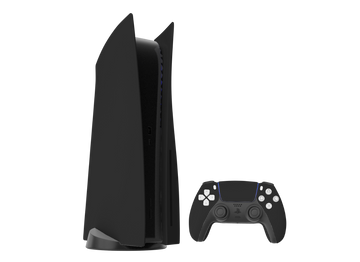 PlayStation 5 Black Matte Edition