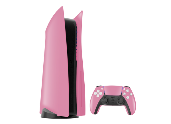 PlayStation 5 Pink Glossy Edition