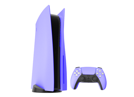 PlayStation 5 Purple Matte Edition