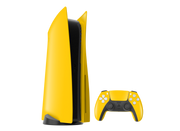 PlayStation 5 Yellow Glossy Edition
