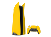 PlayStation 5 Yellow Matte Edition