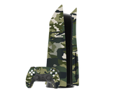 PlayStation 5 Camouflage Green Edition