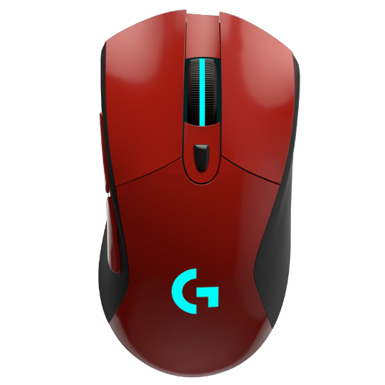 Logitech G703 Wireless Mouse Glossy – Craftbymerlin
