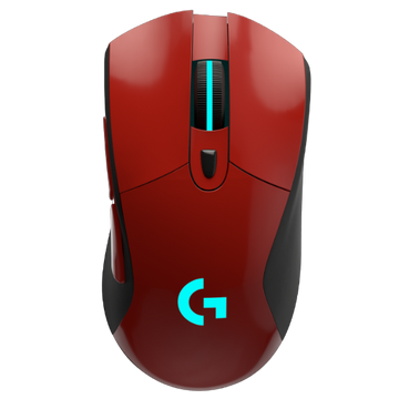 Logitech mouse red light new arrivals