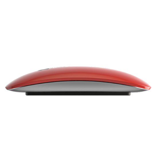 Apple Magic Mouse 2 Red Glossy