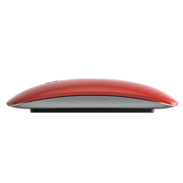 Apple Magic Mouse 2 Red Glossy