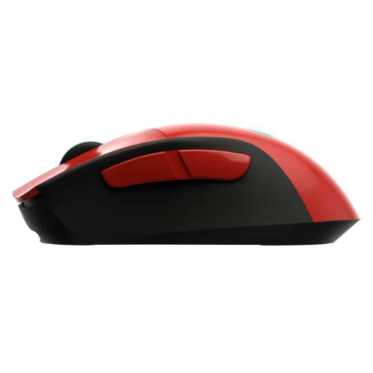 Logitech G703 Wireless Gaming Mouse Red Glossy – Craftbymerlin