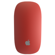 Apple Magic Mouse 2 Red Matte