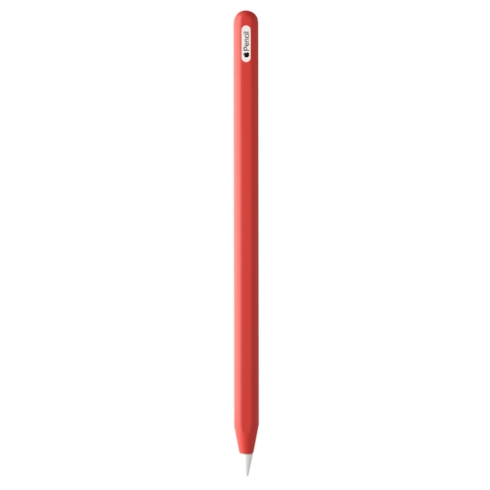 Apple Pencil - Red Matte
