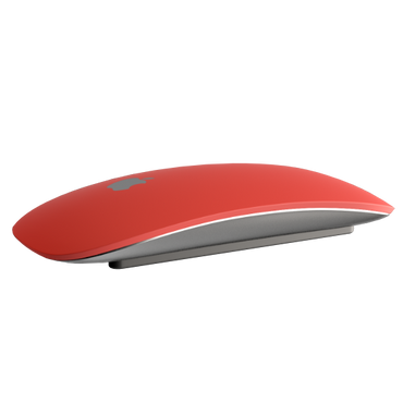 Apple Magic Mouse 2 Red Matte