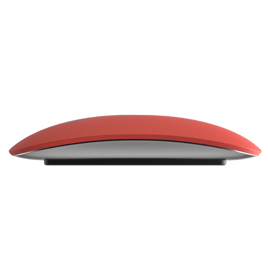 Apple Magic Mouse 2 Red Matte