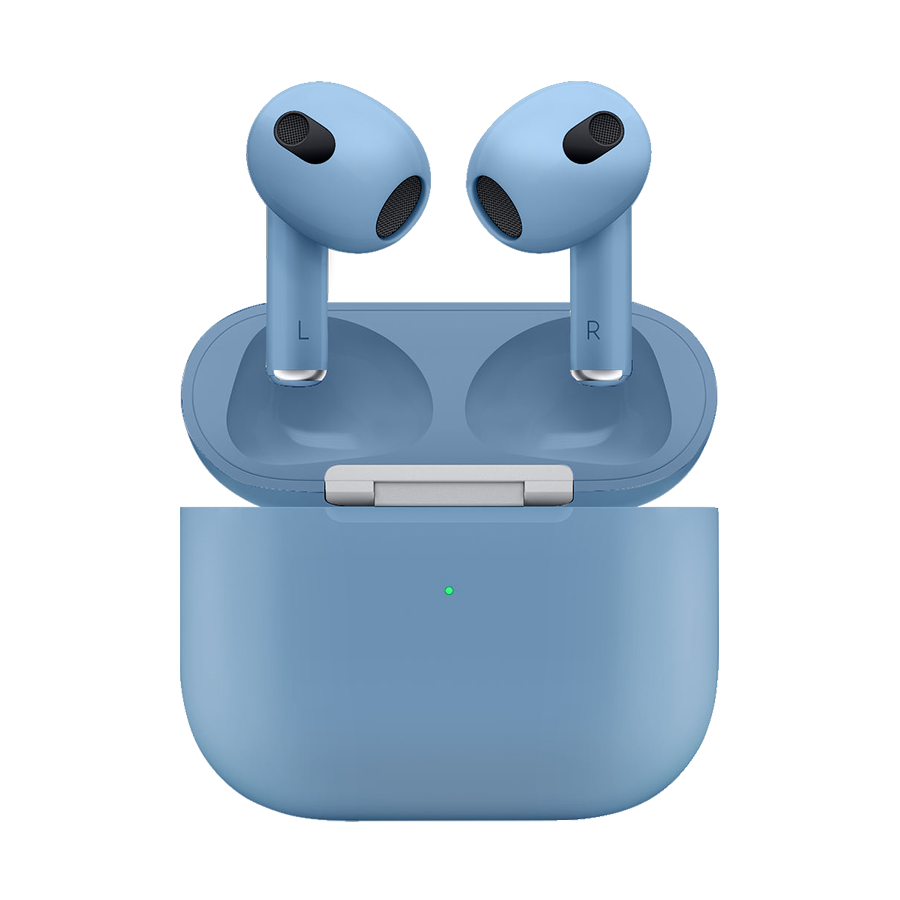 Apple AirPods 3rd Gen - Sierra Blue Bold Edition