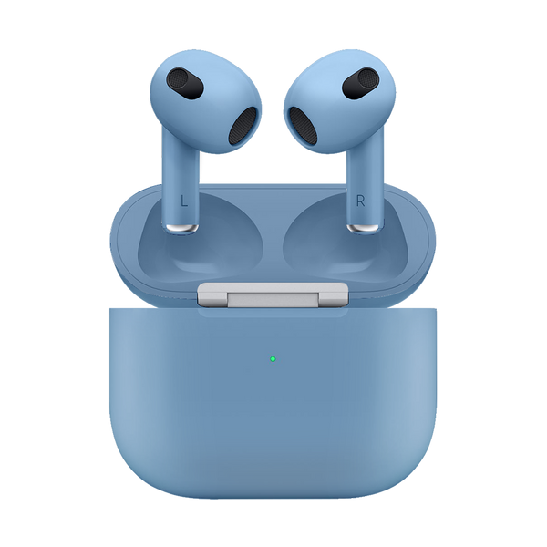 Apple AirPods 3rd Gen - Sierra Blue Bold Edition