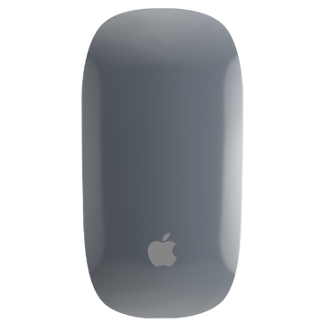 Apple Magic Mouse 2 Steel Glossy