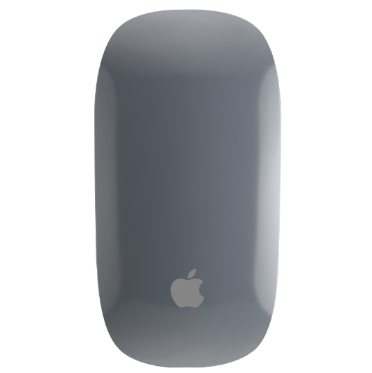 Apple Magic Mouse 2 Steel Glossy