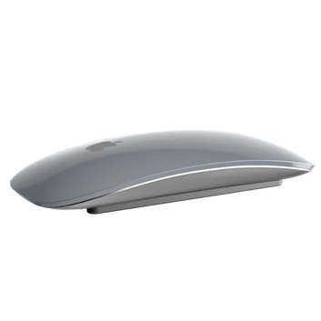 Apple Magic Mouse 2 Steel Glossy