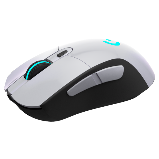Logitech G703 Wireless Gaming Mouse Steel Glossy