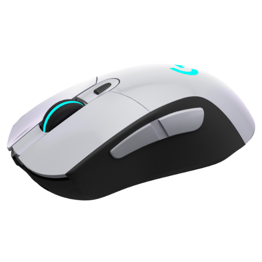 Logitech G703 Wireless Gaming Mouse - Steel Glossy