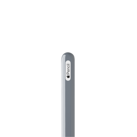 Apple Pencil - Steel Glossy