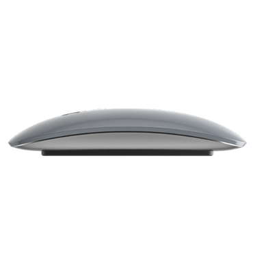 Apple Magic Mouse 2 Steel Glossy