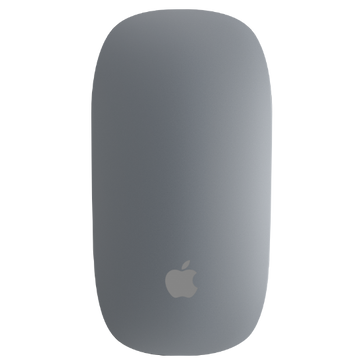 Apple Magic Mouse 2 Steel Matte